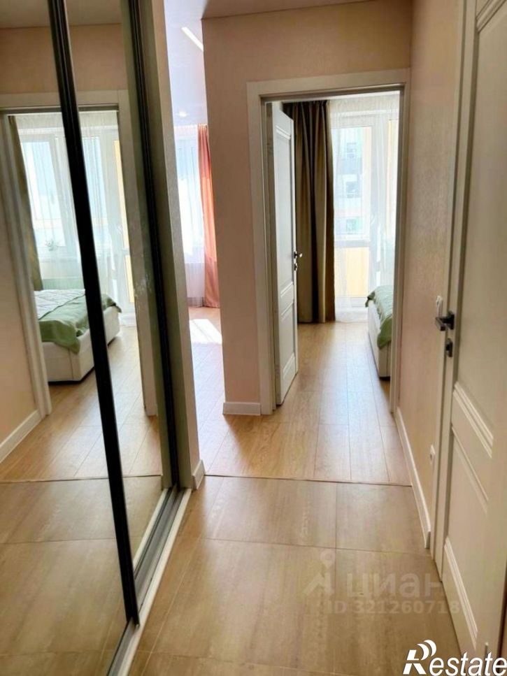 2-комн квартира Заводская, 15/3