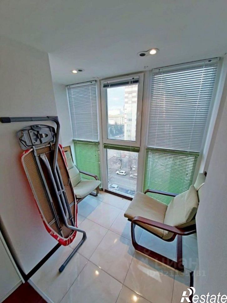 2-комн квартира Чернышевского, 100