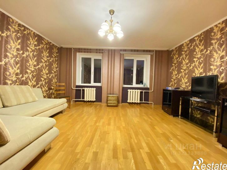 3-комн квартира Бессонова, 29/1