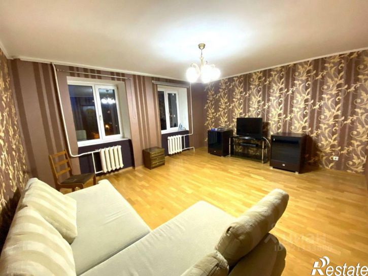 3-комн квартира Бессонова, 29/1