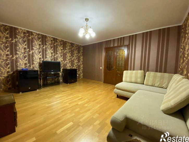 3-комн квартира Бессонова, 29/1