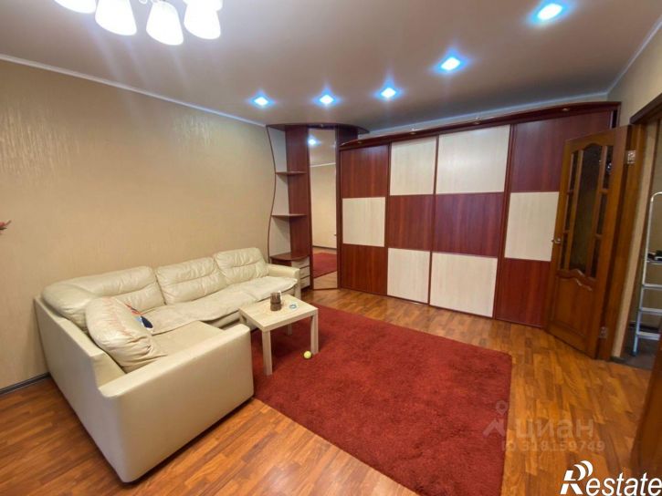 3-комн квартира Чернышевского, 104