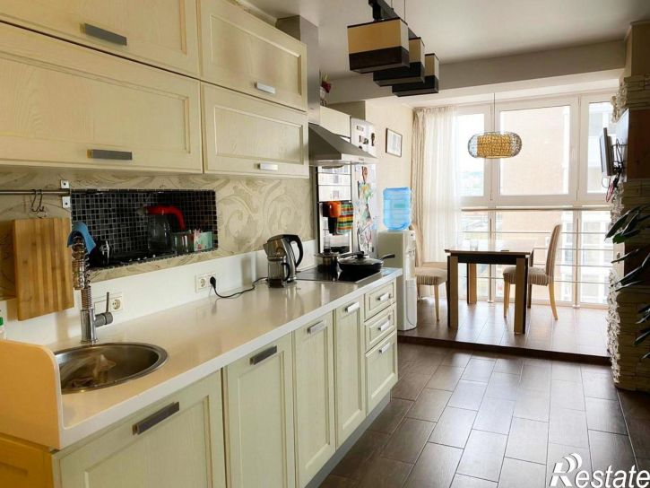 3-комн квартира Габдуллы Амантая, 12