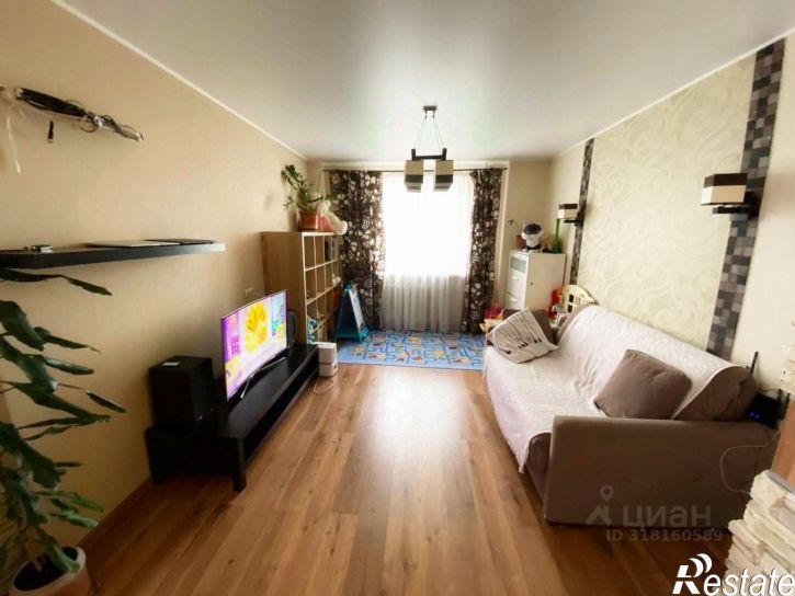 3-комн квартира Габдуллы Амантая, 12