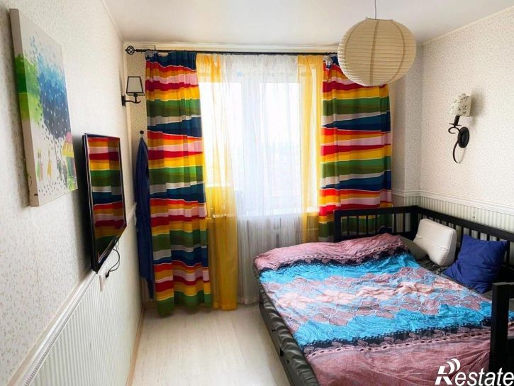 3-комн квартира Габдуллы Амантая, 12