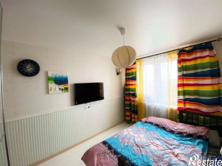 3-комн квартира Габдуллы Амантая, 12