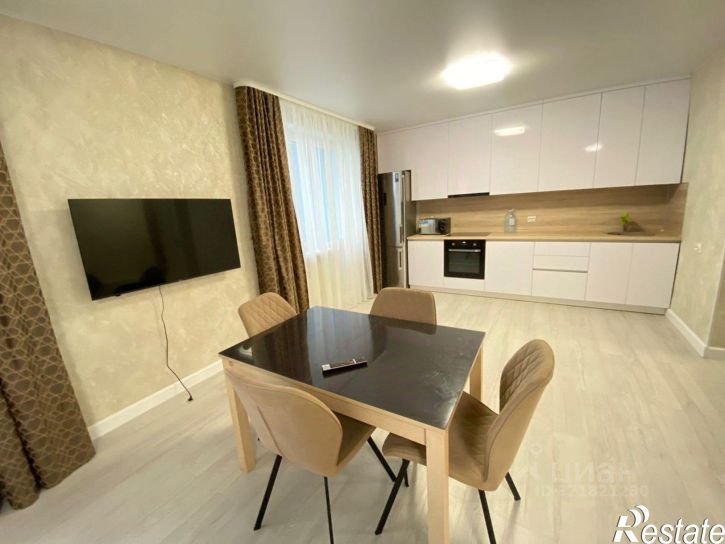 2-комн квартира Менделеева, 152/3