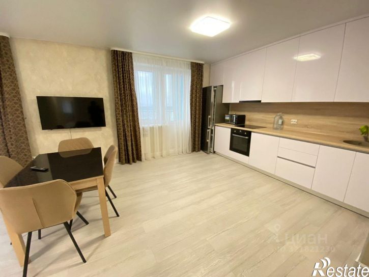 2-комн квартира Менделеева, 152/3