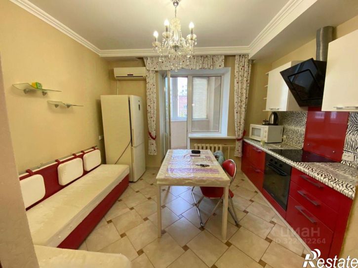 1-комн квартира улица Ленина, 99,  д. 99