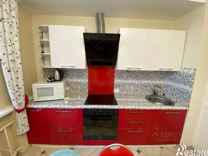 1-комн квартира улица Ленина, 99,  д. 99