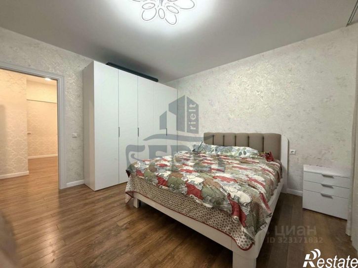 3-комн квартира улица Бехтерева,дом 6