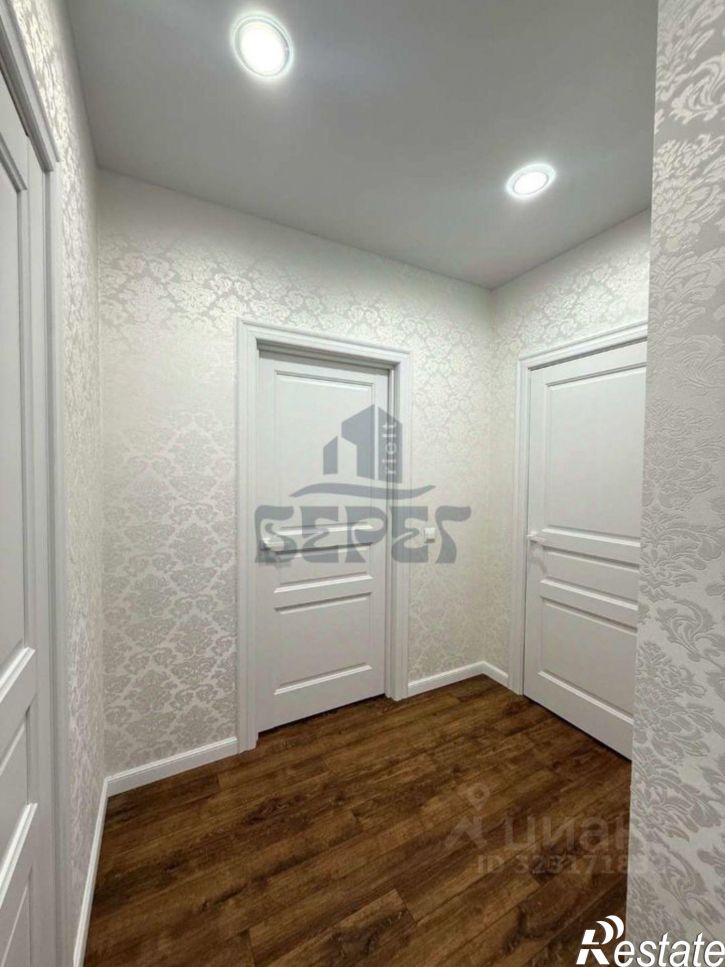 3-комн квартира улица Бехтерева,дом 6