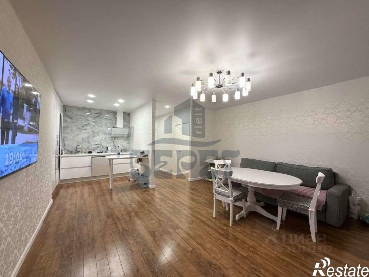 3-комн квартира улица Бехтерева,дом 6