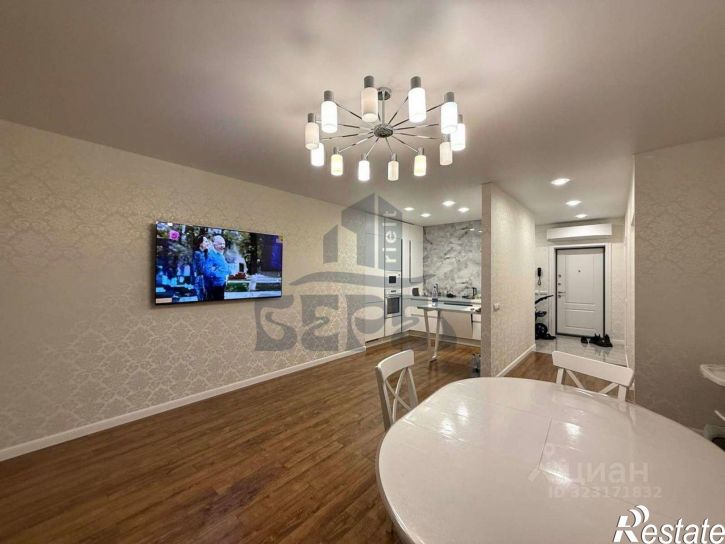 3-комн квартира улица Бехтерева,дом 6