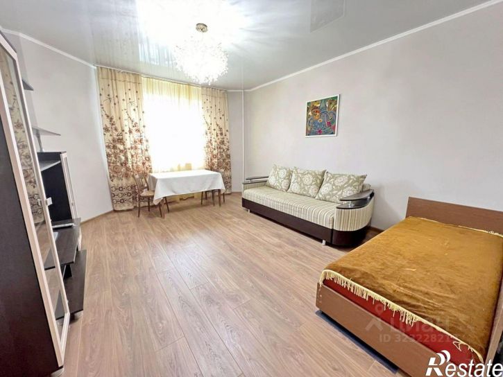 1-комн квартира Чернышевского, 7