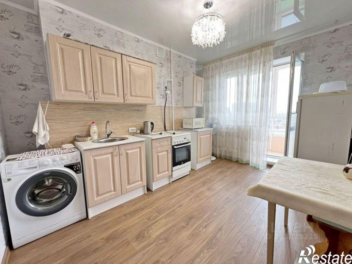 1-комн квартира Чернышевского, 7