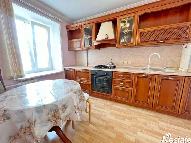 3-комн квартира Степана Злобина, 5/1