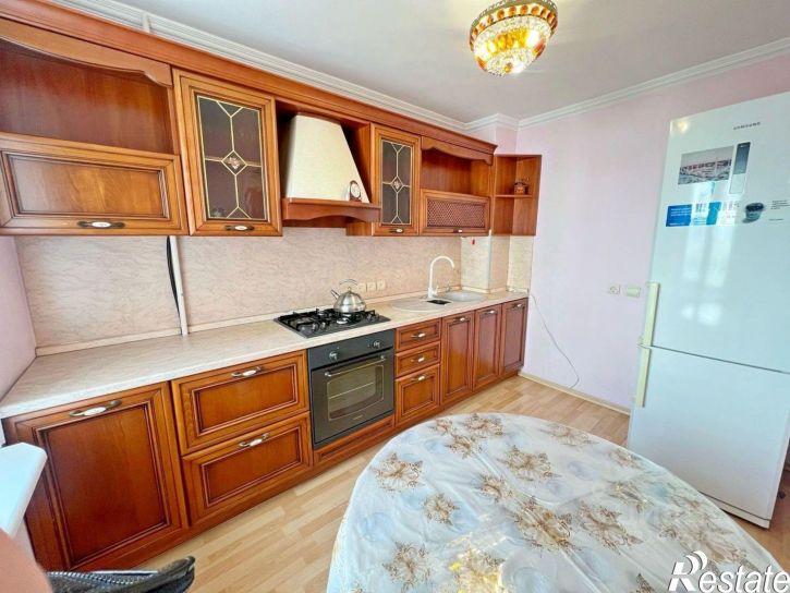 3-комн квартира Степана Злобина, 5/1