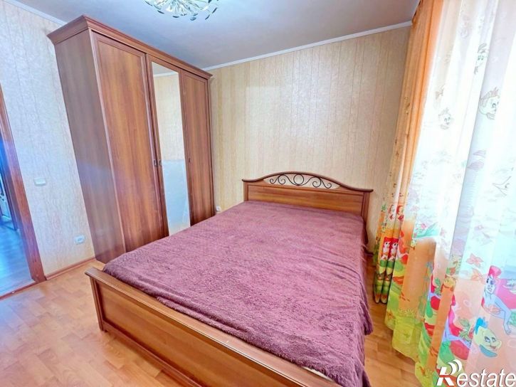 3-комн квартира Степана Злобина, 5/1