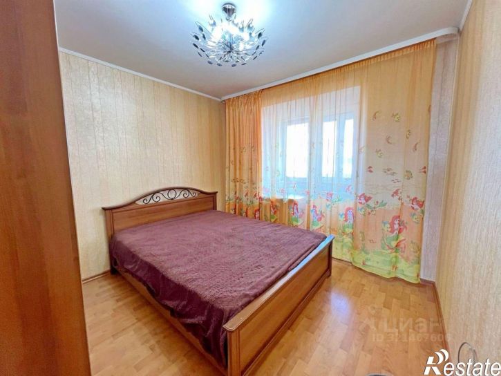 3-комн квартира Степана Злобина, 5/1