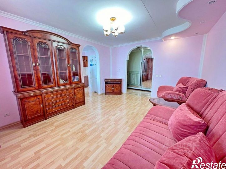 3-комн квартира Степана Злобина, 5/1