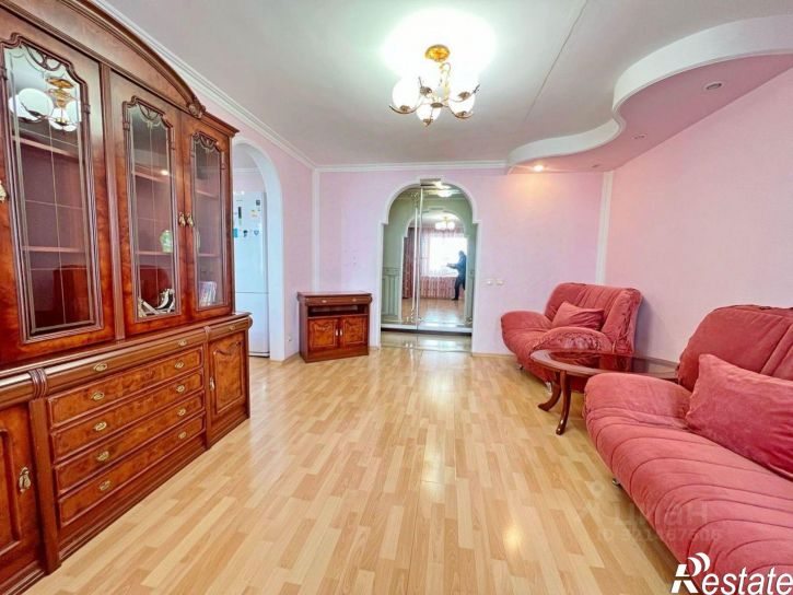 3-комн квартира Степана Злобина, 5/1