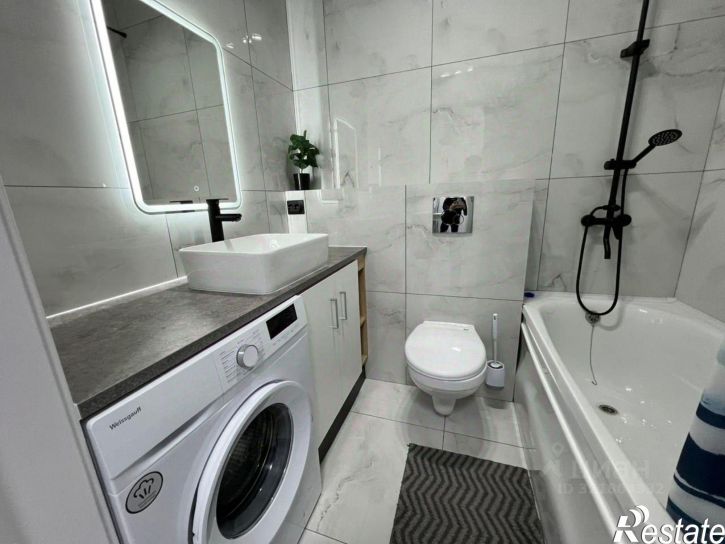 1-комн квартира Рудольфа Нуреева, 7