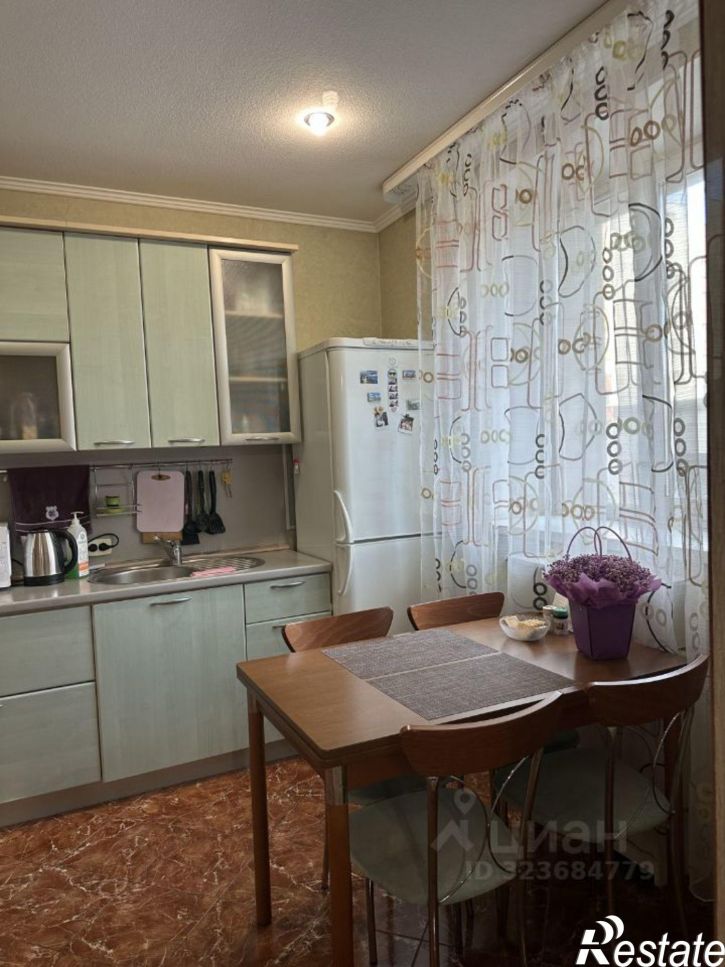 1-комн квартира Уфа