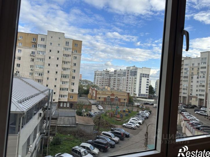 1-комн квартира Уфа