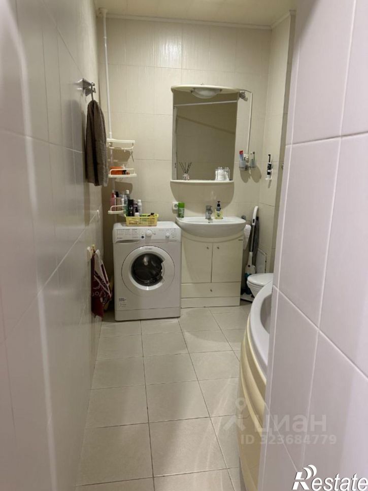 1-комн квартира Уфа