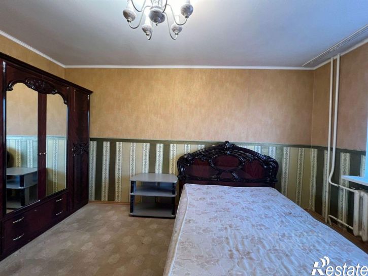 2-комн квартира Рабкоров, 2/7