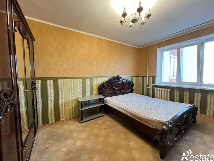 2-комн квартира Рабкоров, 2/7