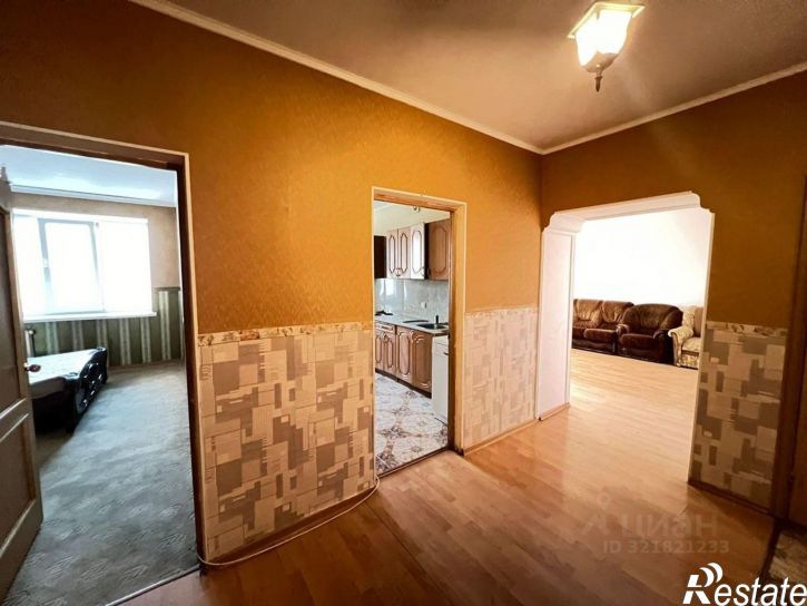 2-комн квартира Рабкоров, 2/7