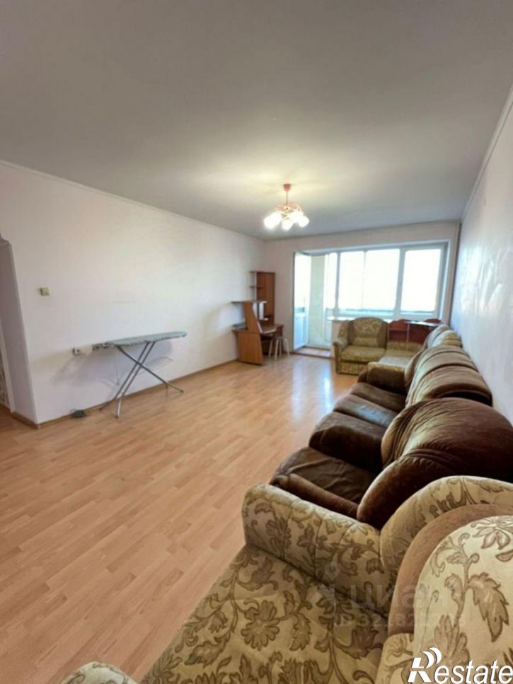 2-комн квартира Рабкоров, 2/7