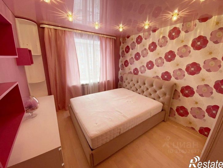 3-комн квартира Высотная, 12