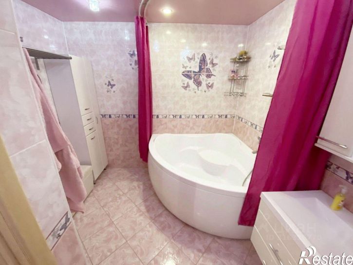 3-комн квартира Высотная, 12