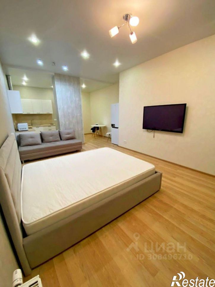 1-комн квартира Ленина, 75