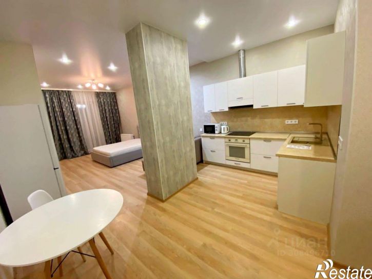 1-комн квартира Ленина, 75