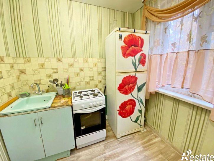 1-комн квартира Победы, 7/1