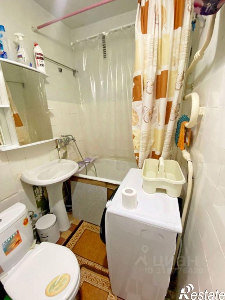 1-комн квартира Победы, 7/1