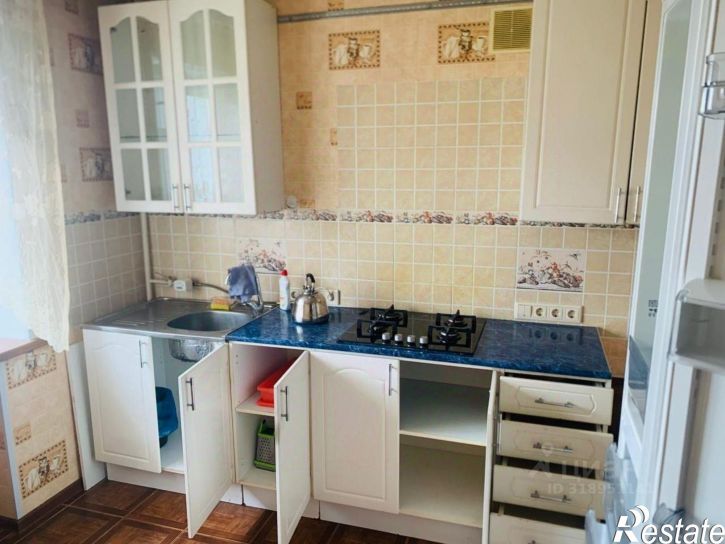 1-комн квартира проспект Октября, 180