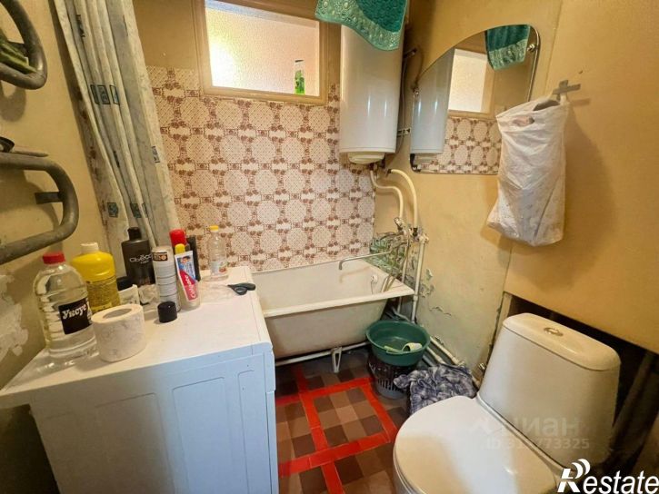 1-комн квартира проспект Октября, 78