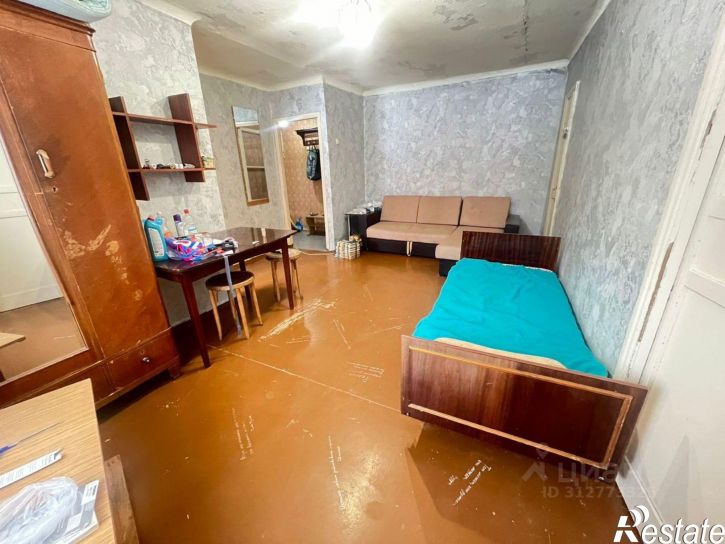 1-комн квартира проспект Октября, 78