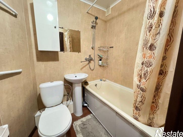 1-комн квартира Рабкоров, 6