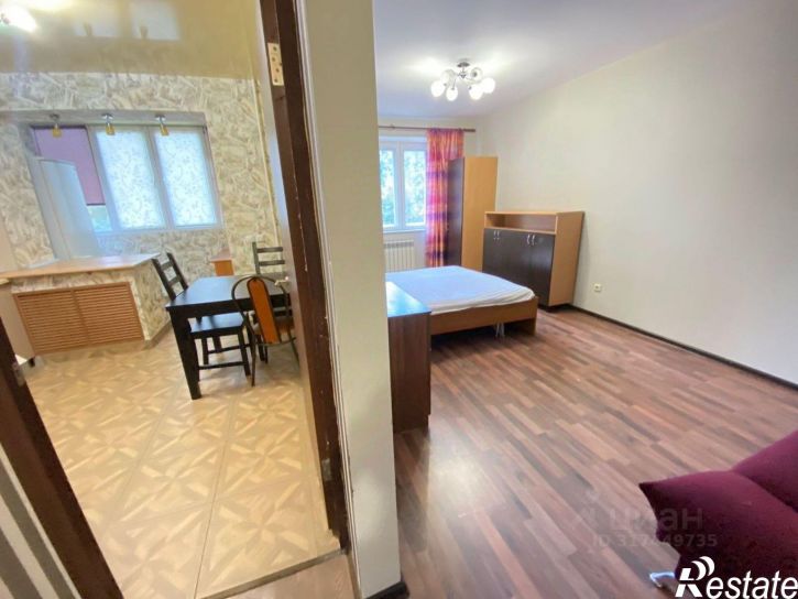 1-комн квартира Муксинова, 2/3