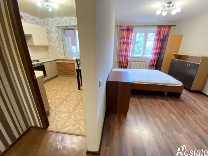 1-комн квартира Муксинова, 2/3