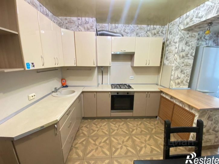 1-комн квартира Муксинова, 2/3