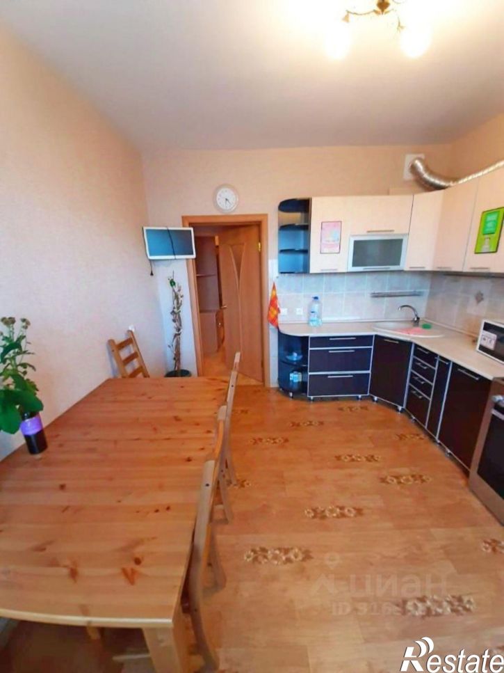 1-комн квартира Революционная, 34/1