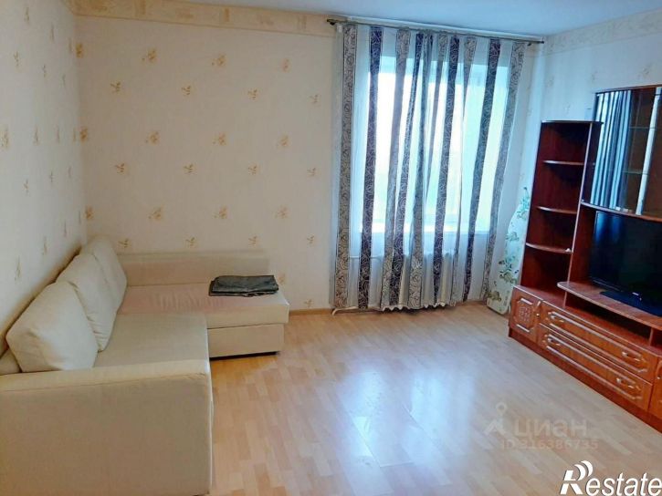 1-комн квартира Революционная, 34/1