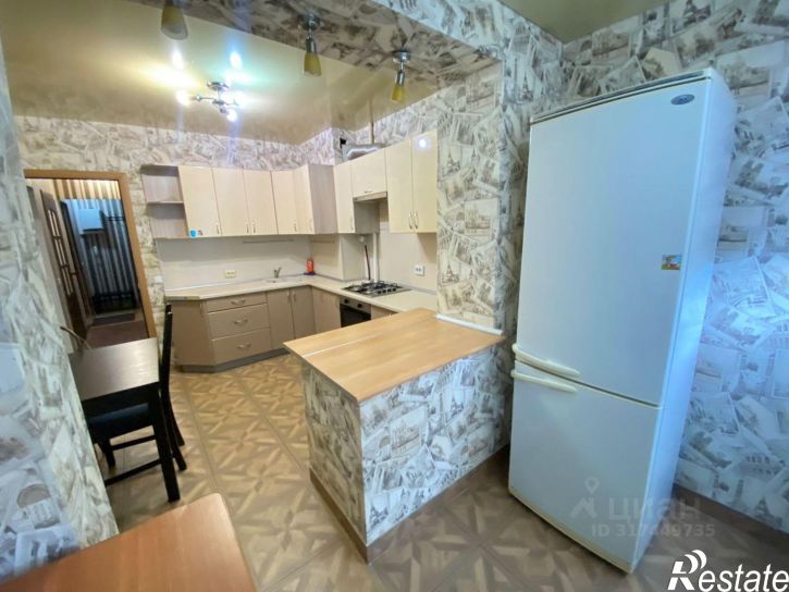 1-комн квартира Муксинова, 2/3